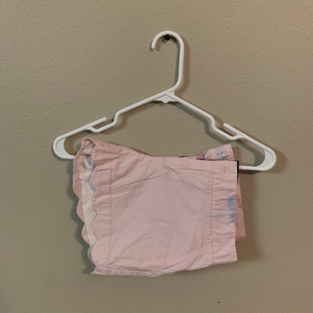 Light Pink Shorts
